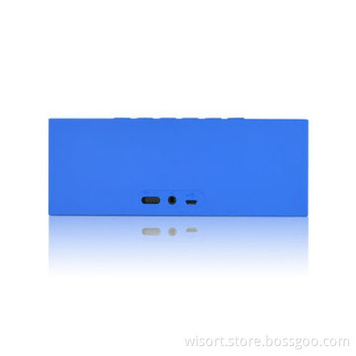 2014 New High-end Stereo Bluetooth Speaker for iPhone, iPad, iPod & Laptop
